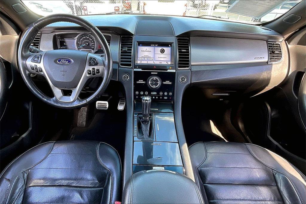 used 2019 Ford Taurus car, priced at $22,495