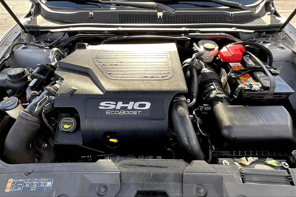 used 2019 Ford Taurus car, priced at $22,495