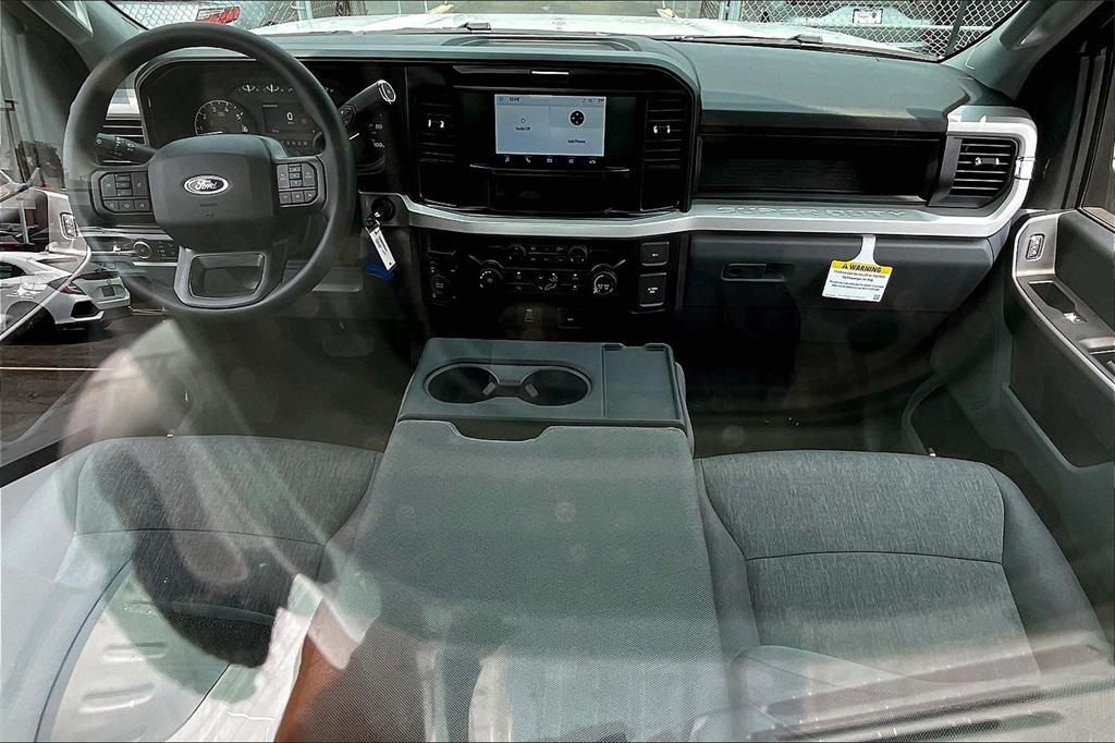 new 2025 Ford F-350 car, priced at $49,525