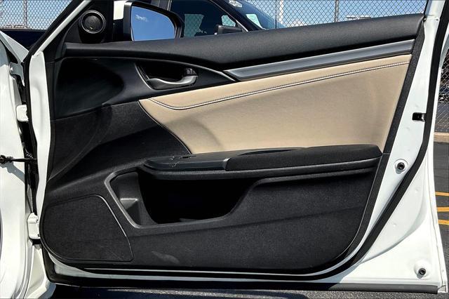 used 2018 Honda Civic car, priced at $16,965