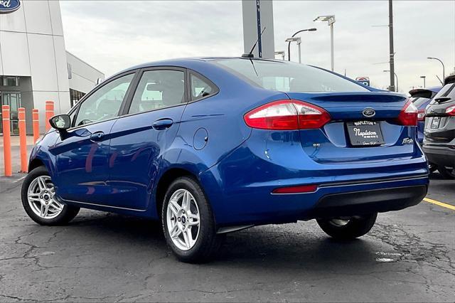 used 2019 Ford Fiesta car, priced at $9,995