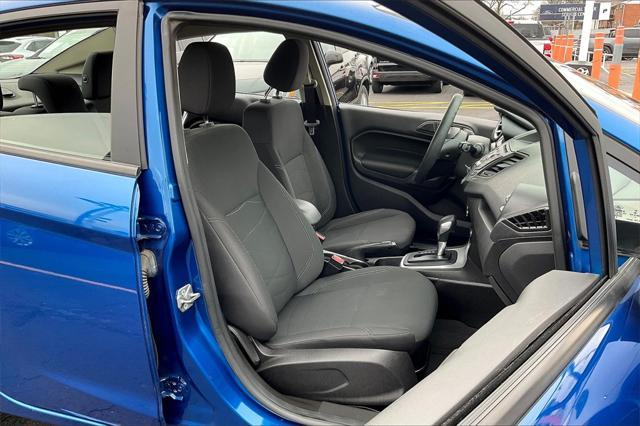 used 2019 Ford Fiesta car, priced at $9,995