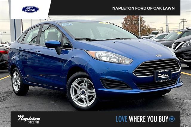 used 2019 Ford Fiesta car, priced at $9,995