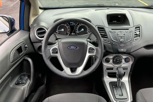 used 2019 Ford Fiesta car, priced at $9,995