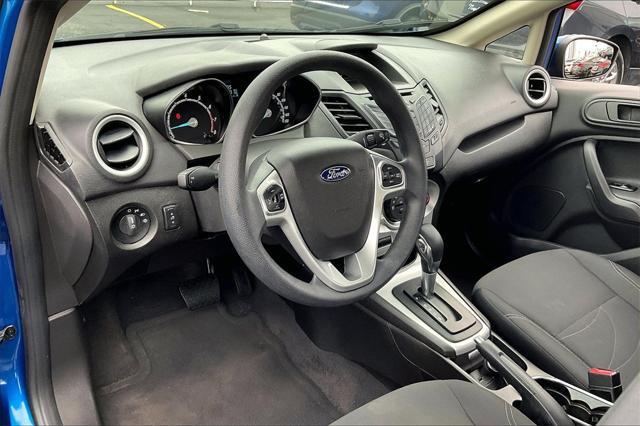 used 2019 Ford Fiesta car, priced at $9,995