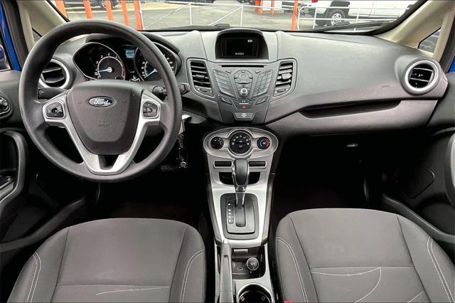 used 2019 Ford Fiesta car, priced at $9,995