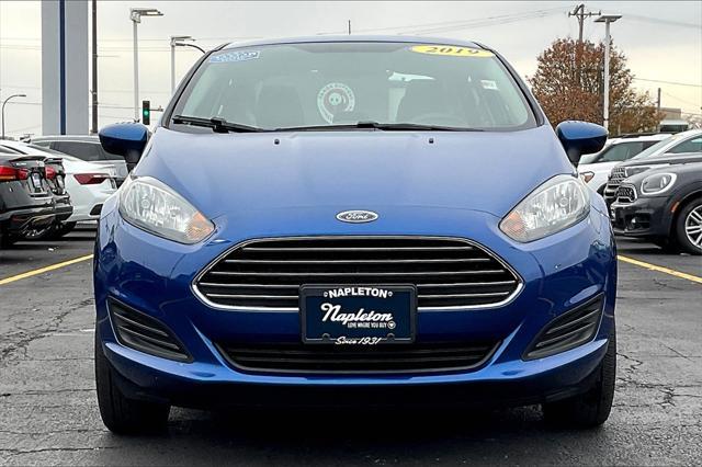 used 2019 Ford Fiesta car, priced at $9,995