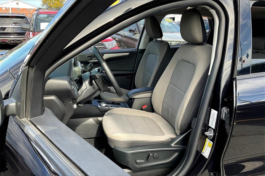 used 2022 Ford Escape car, priced at $19,985