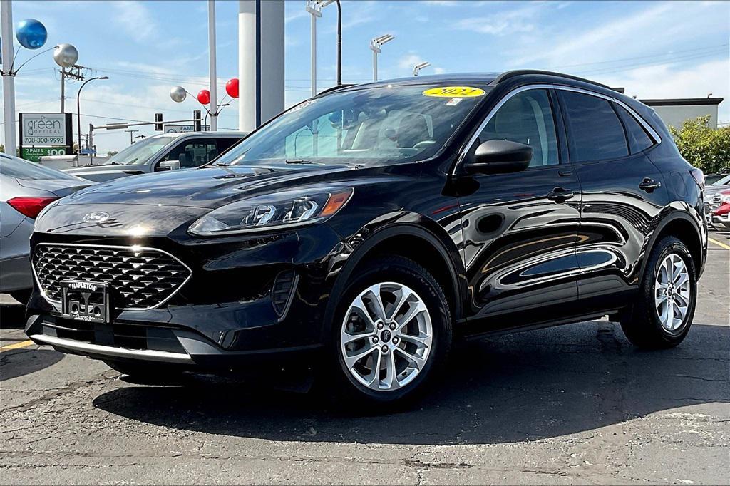 used 2022 Ford Escape car, priced at $19,985