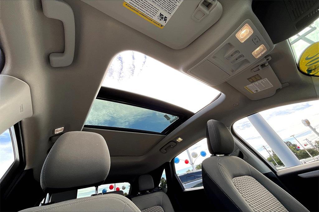used 2022 Ford Escape car, priced at $19,985