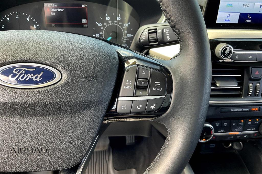 used 2022 Ford Escape car, priced at $19,985