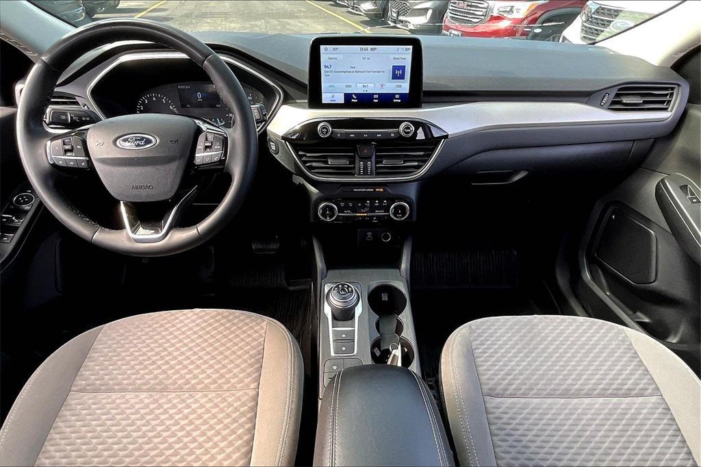 used 2022 Ford Escape car, priced at $19,985