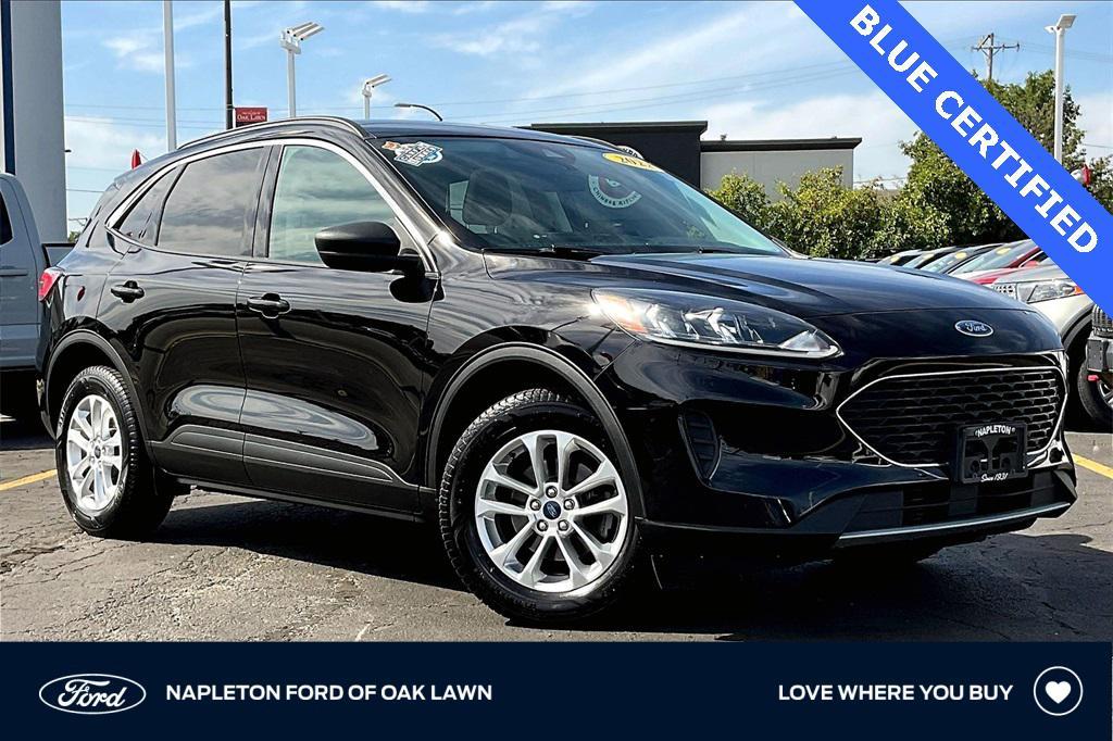 used 2022 Ford Escape car, priced at $19,985