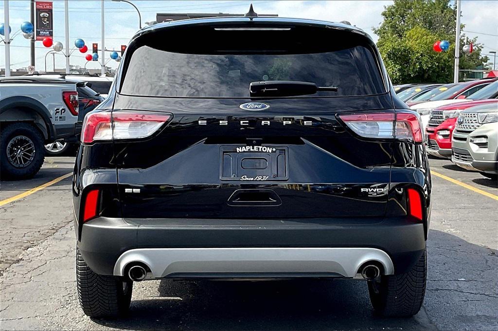 used 2022 Ford Escape car, priced at $19,985