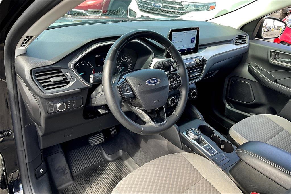 used 2022 Ford Escape car, priced at $19,985