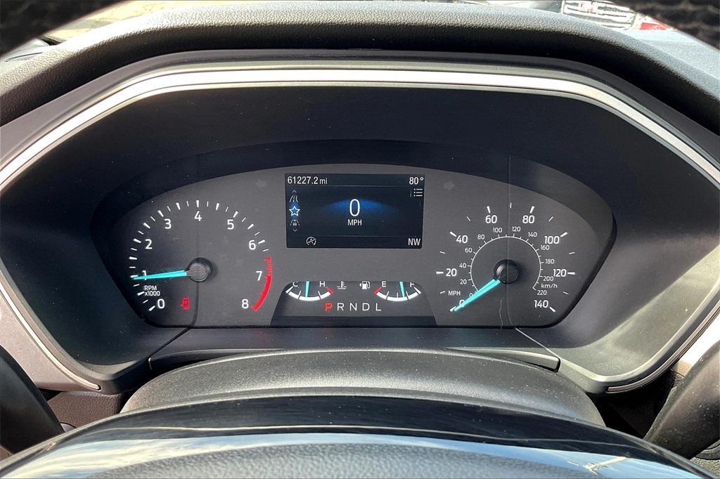 used 2022 Ford Escape car, priced at $19,985
