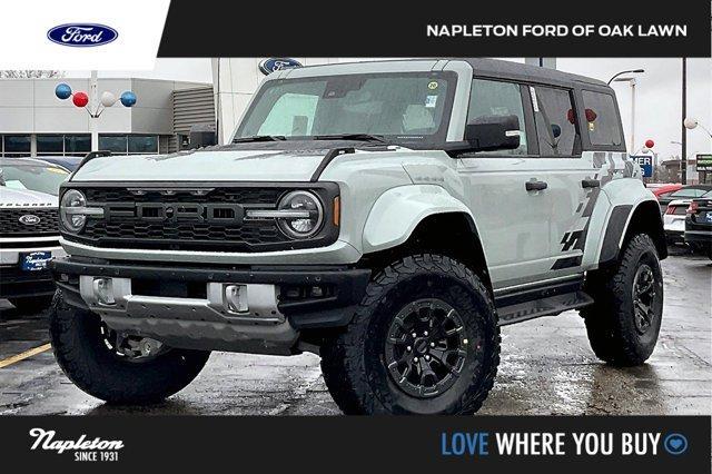 new 2024 Ford Bronco car, priced at $91,881