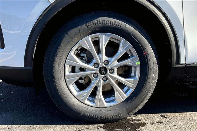 new 2025 Ford Escape car, priced at $27,575