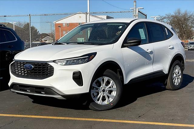 new 2025 Ford Escape car, priced at $27,575