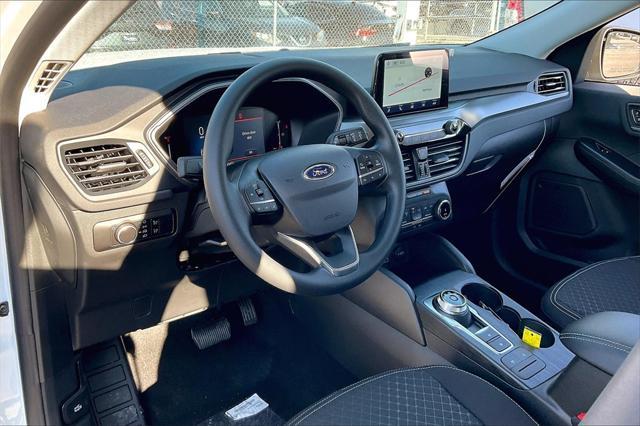 new 2025 Ford Escape car, priced at $27,575