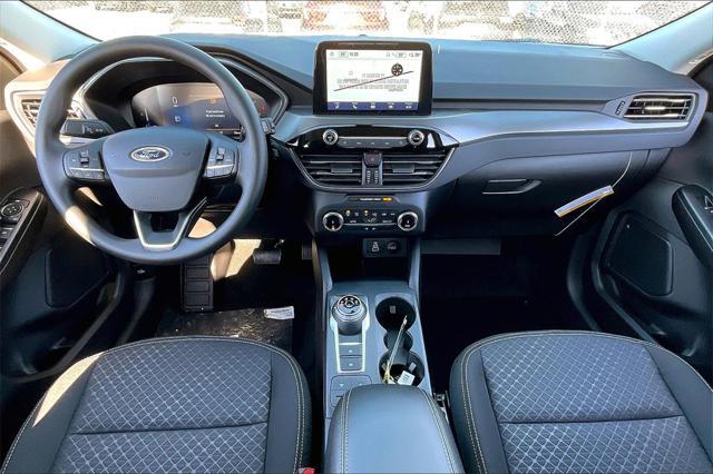 new 2025 Ford Escape car, priced at $27,575