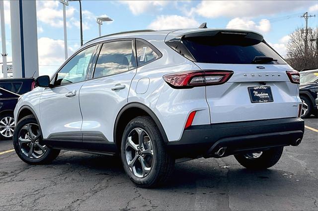new 2025 Ford Escape car, priced at $32,088