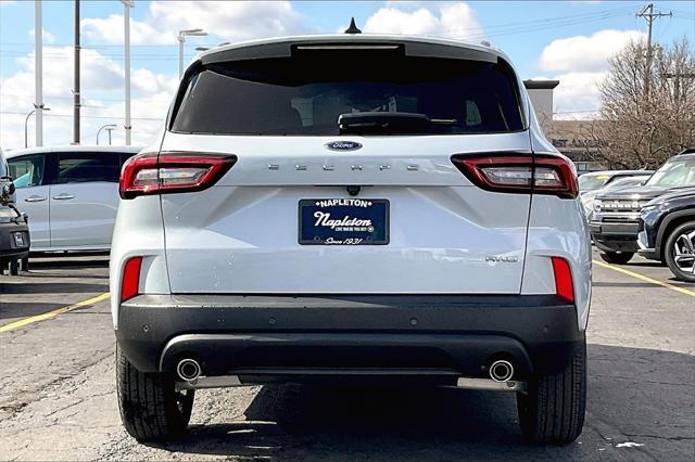 new 2025 Ford Escape car, priced at $32,088