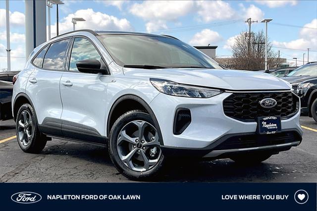 new 2025 Ford Escape car, priced at $32,088
