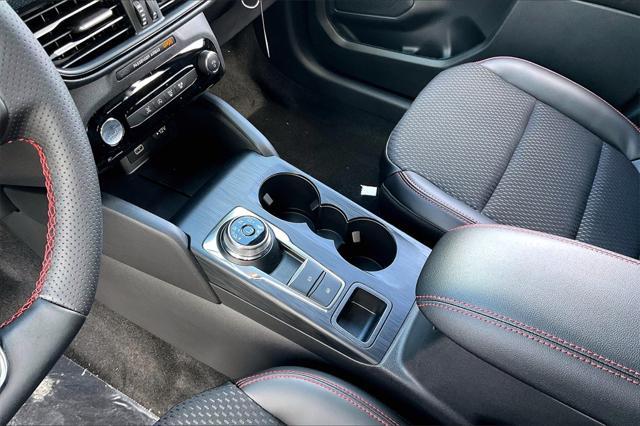 new 2025 Ford Escape car, priced at $32,088
