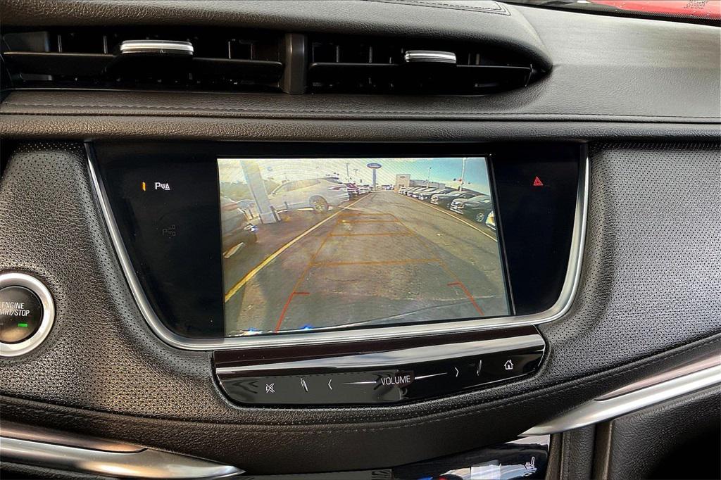 used 2018 Cadillac XT5 car, priced at $20,885