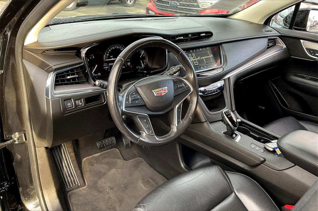 used 2018 Cadillac XT5 car, priced at $20,885
