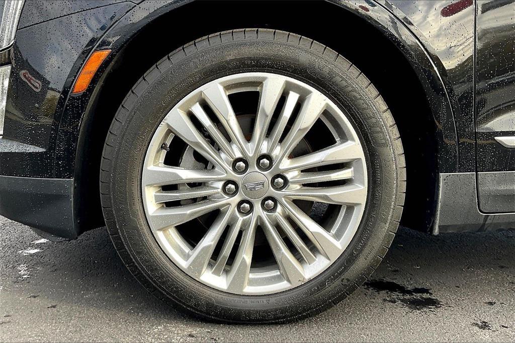 used 2018 Cadillac XT5 car, priced at $20,885