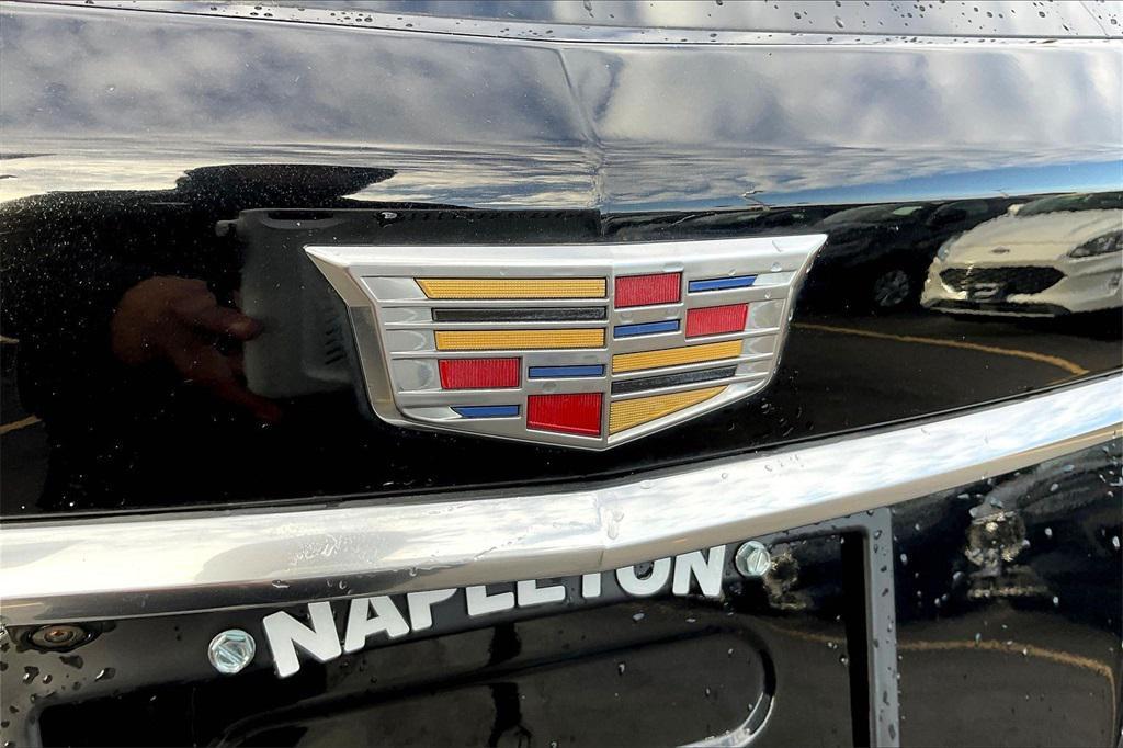 used 2018 Cadillac XT5 car, priced at $20,885