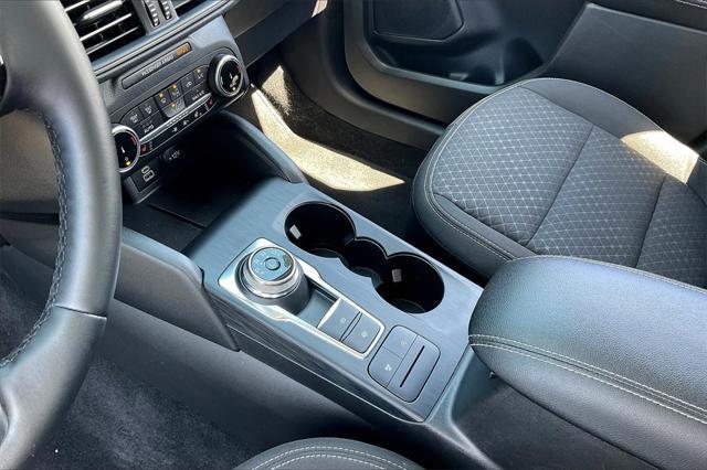 used 2024 Ford Escape car, priced at $27,885