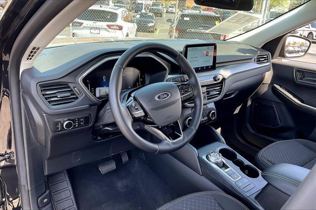 used 2024 Ford Escape car, priced at $27,885