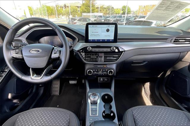 used 2024 Ford Escape car, priced at $27,885