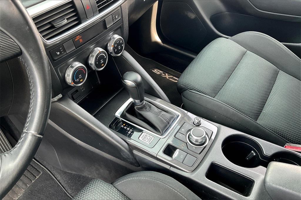 used 2016 Mazda CX-5 car, priced at $18,455