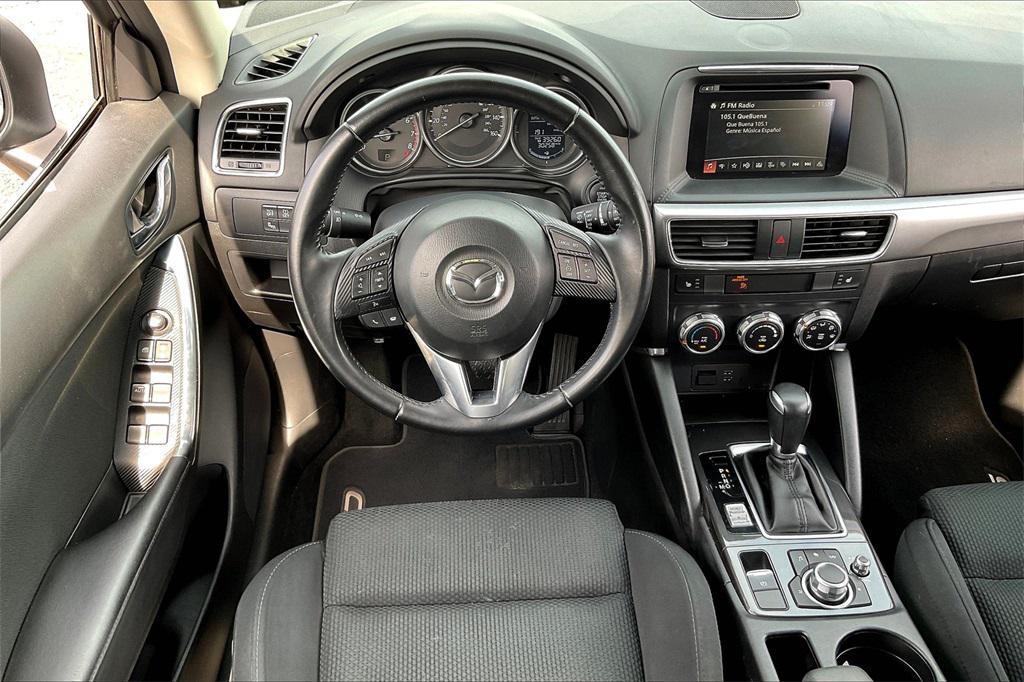 used 2016 Mazda CX-5 car, priced at $18,455