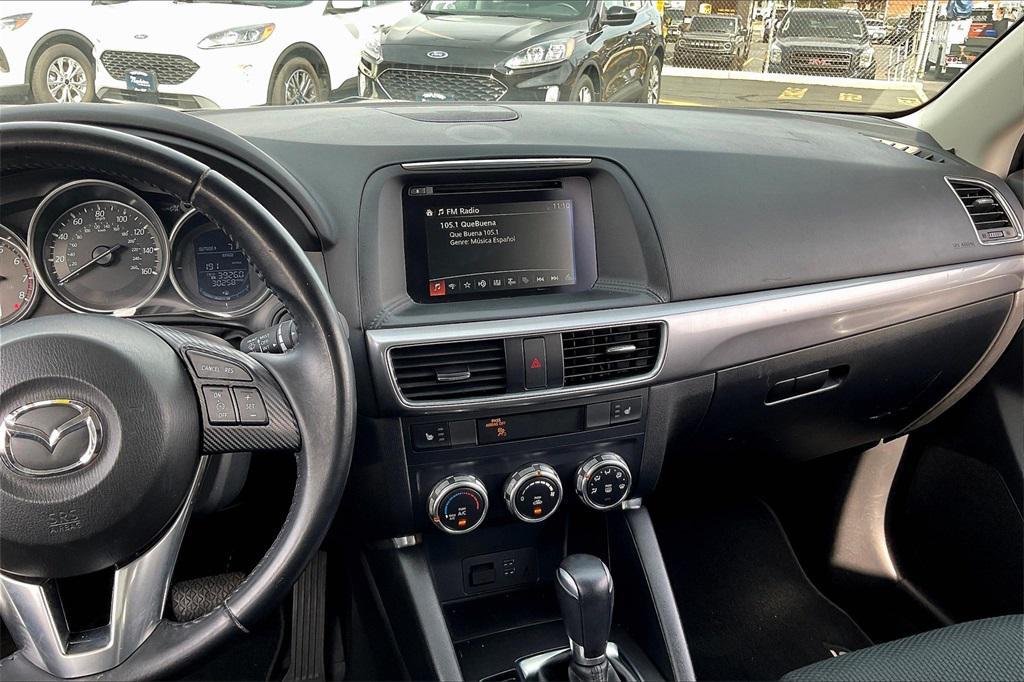 used 2016 Mazda CX-5 car, priced at $18,455