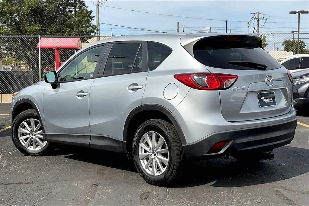 used 2016 Mazda CX-5 car, priced at $18,455