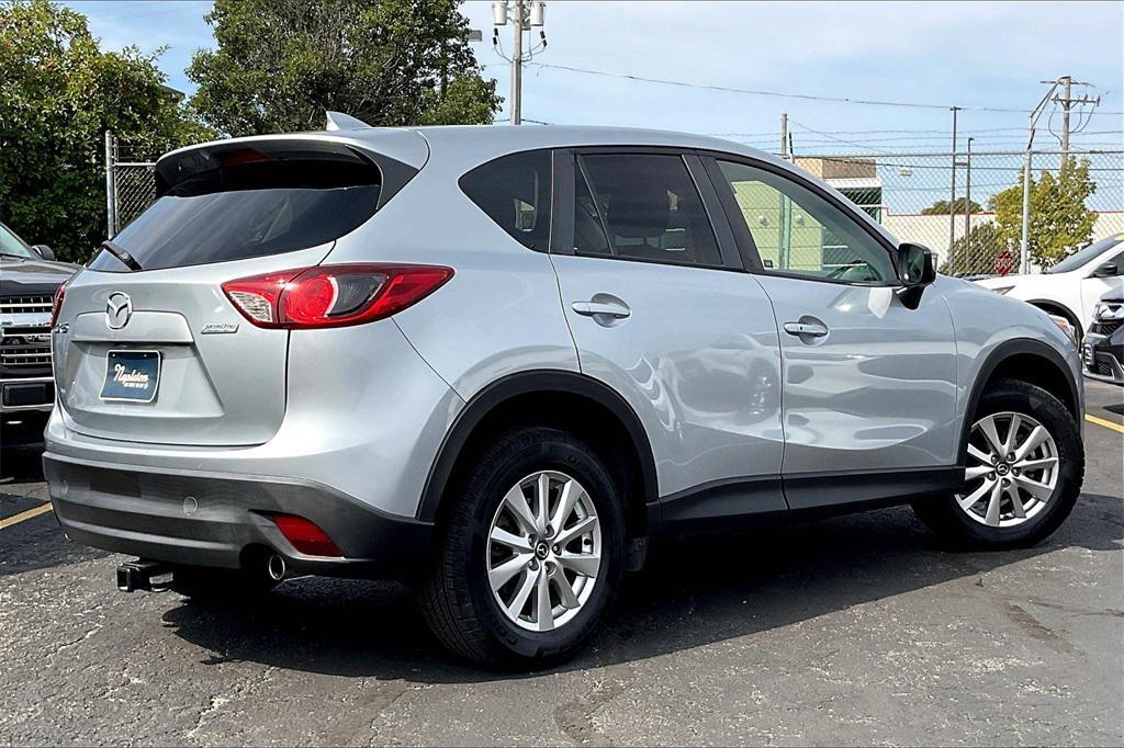 used 2016 Mazda CX-5 car, priced at $18,455