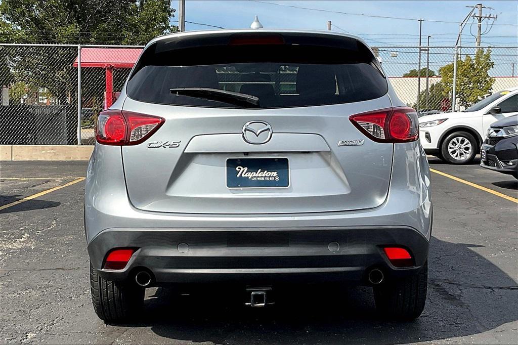 used 2016 Mazda CX-5 car, priced at $18,455