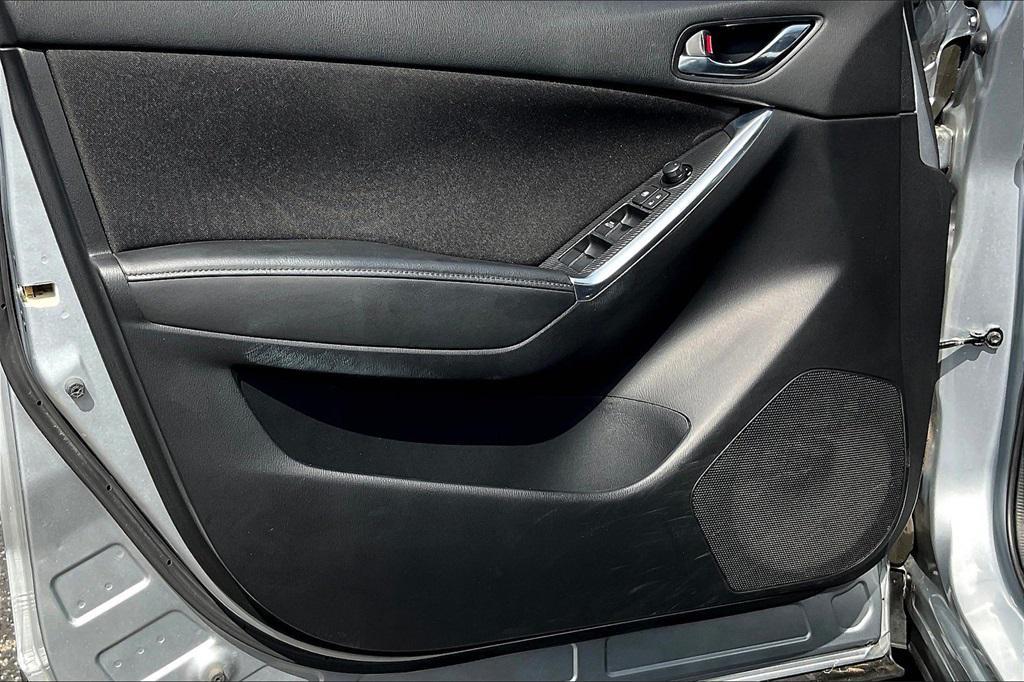 used 2016 Mazda CX-5 car, priced at $18,455