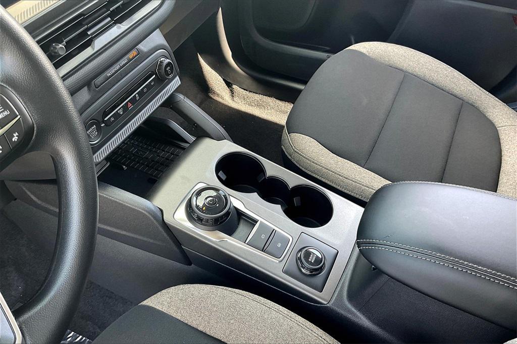 new 2025 Ford Bronco Sport car, priced at $32,016
