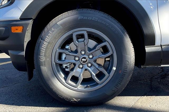 new 2024 Ford Bronco Sport car, priced at $25,390