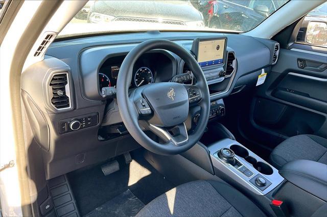 new 2024 Ford Bronco Sport car, priced at $25,390