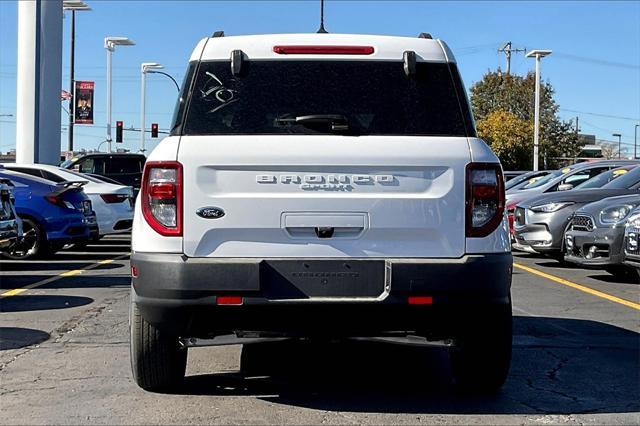 new 2024 Ford Bronco Sport car, priced at $25,390