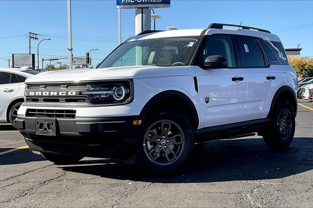 new 2024 Ford Bronco Sport car, priced at $25,390