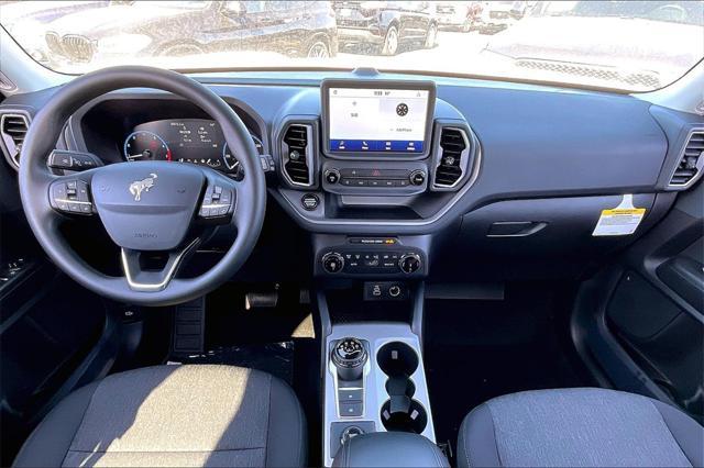 new 2024 Ford Bronco Sport car, priced at $25,390