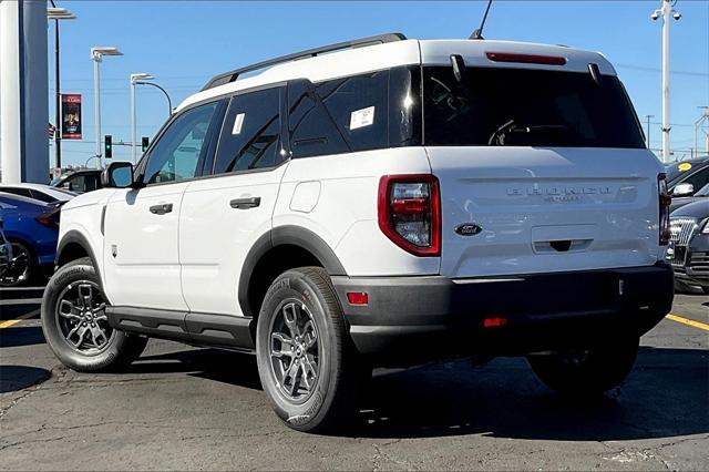 new 2024 Ford Bronco Sport car, priced at $25,390